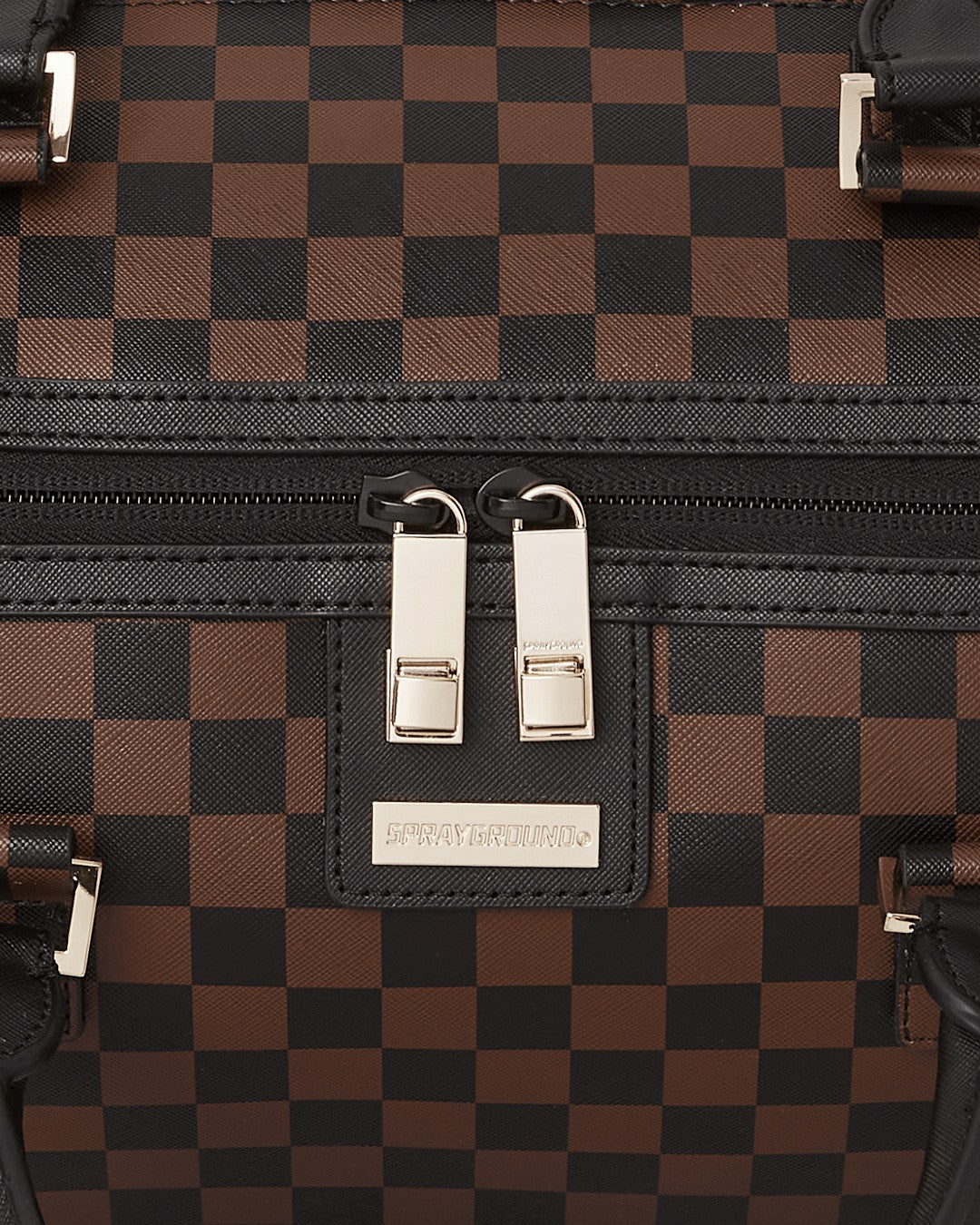 Sprayground - ROMEO AIR ITALIA SHARK DUFFLE
