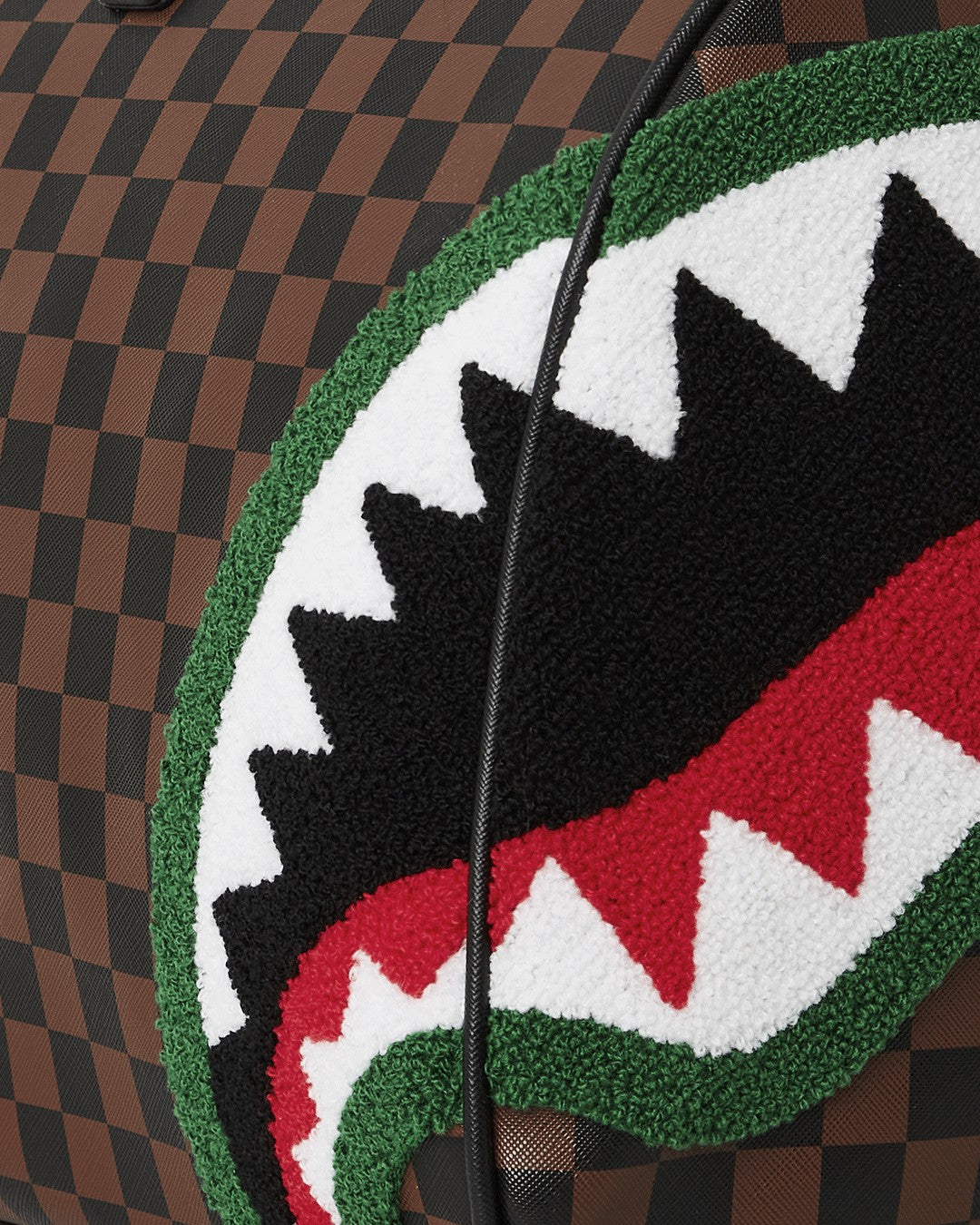 Sprayground - ROMEO AIR ITALIA SHARK DUFFLE
