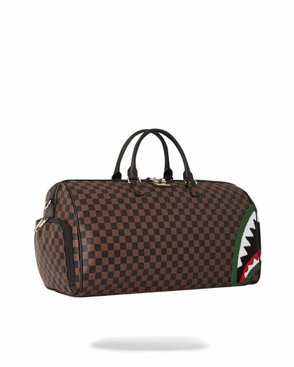 Sprayground - ROMEO AIR ITALIA SHARK DUFFLE