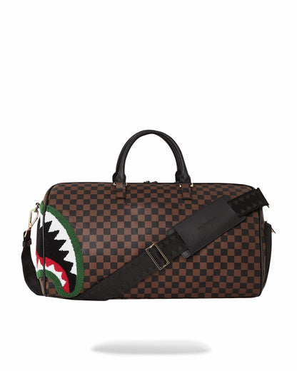 Sprayground - ROMEO AIR ITALIA SHARK DUFFLE