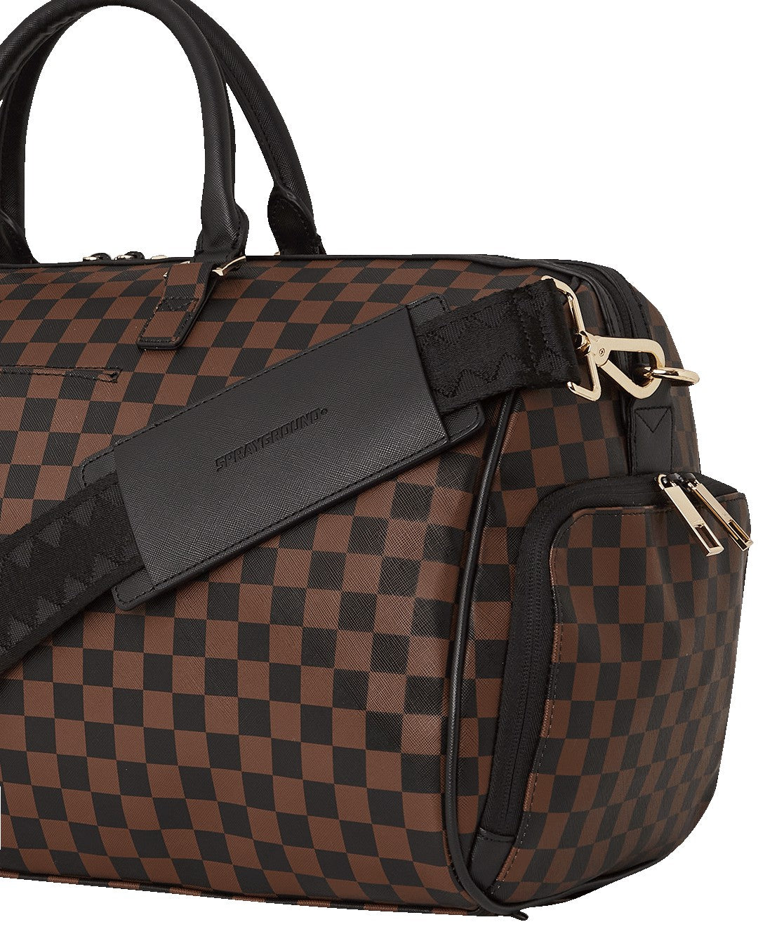 Sprayground - ROMEO AIR ITALIA SHARK DUFFLE