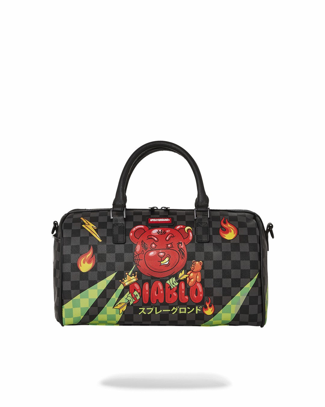 Sprayground - WTF DIABLO MINI DUFFLE