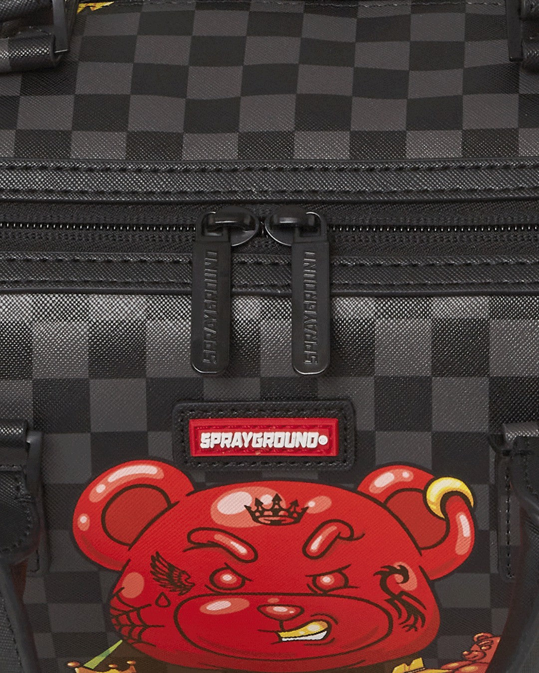 Sprayground - WTF DIABLO MINI DUFFLE