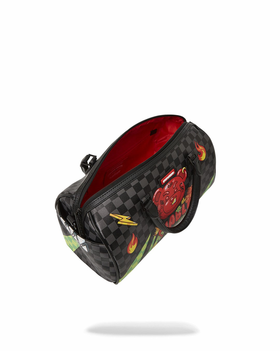 Sprayground - WTF DIABLO MINI DUFFLE