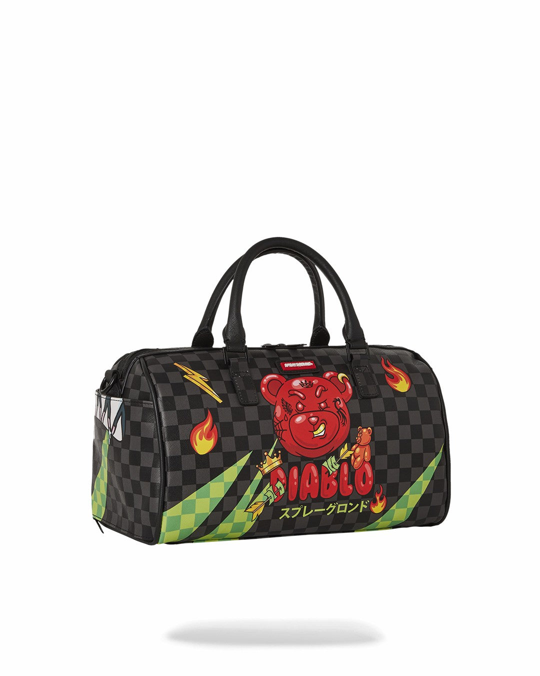 Sprayground - WTF DIABLO MINI DUFFLE