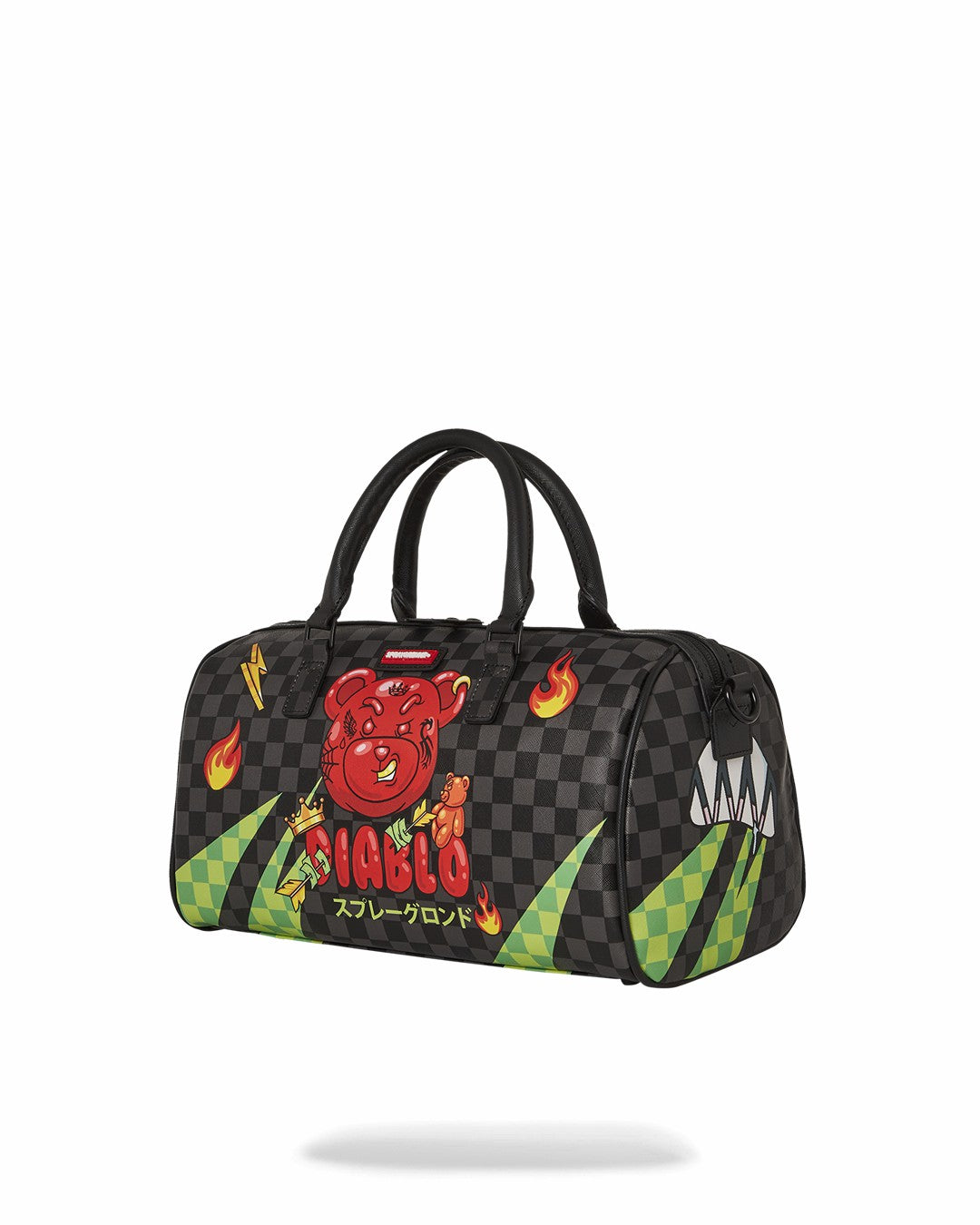 Sprayground - WTF DIABLO MINI DUFFLE