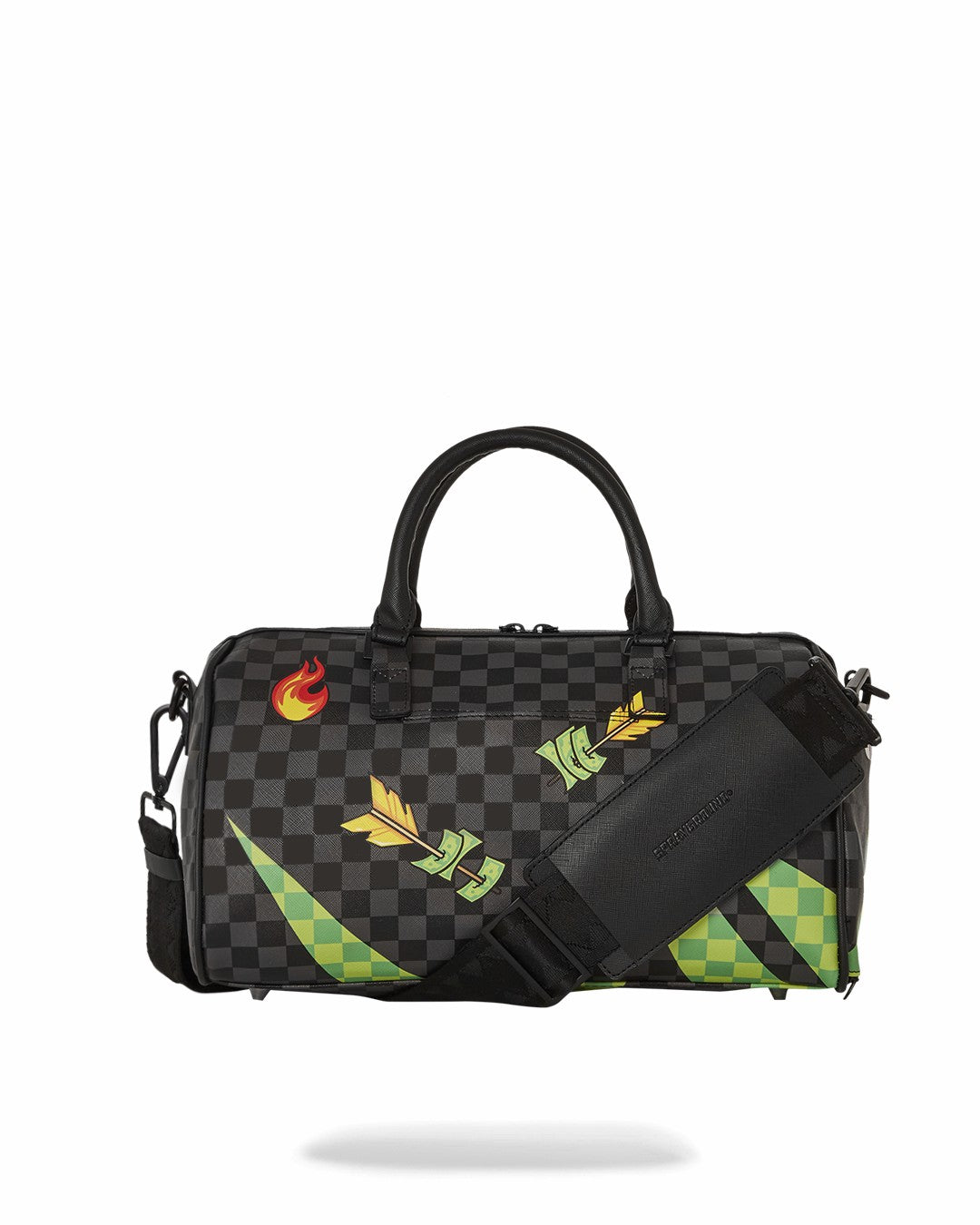 Sprayground - WTF DIABLO MINI DUFFLE
