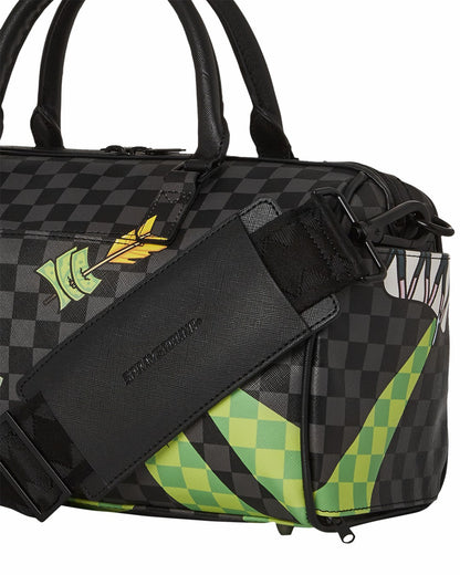 Sprayground - WTF DIABLO MINI DUFFLE