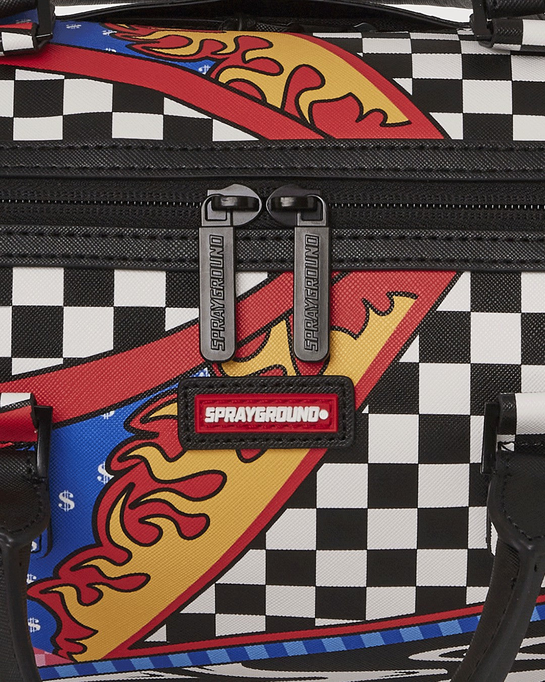 Sprayground - MOSH PIT MINI DUFFLE