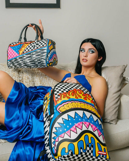 Sprayground - MOSH PIT MINI DUFFLE