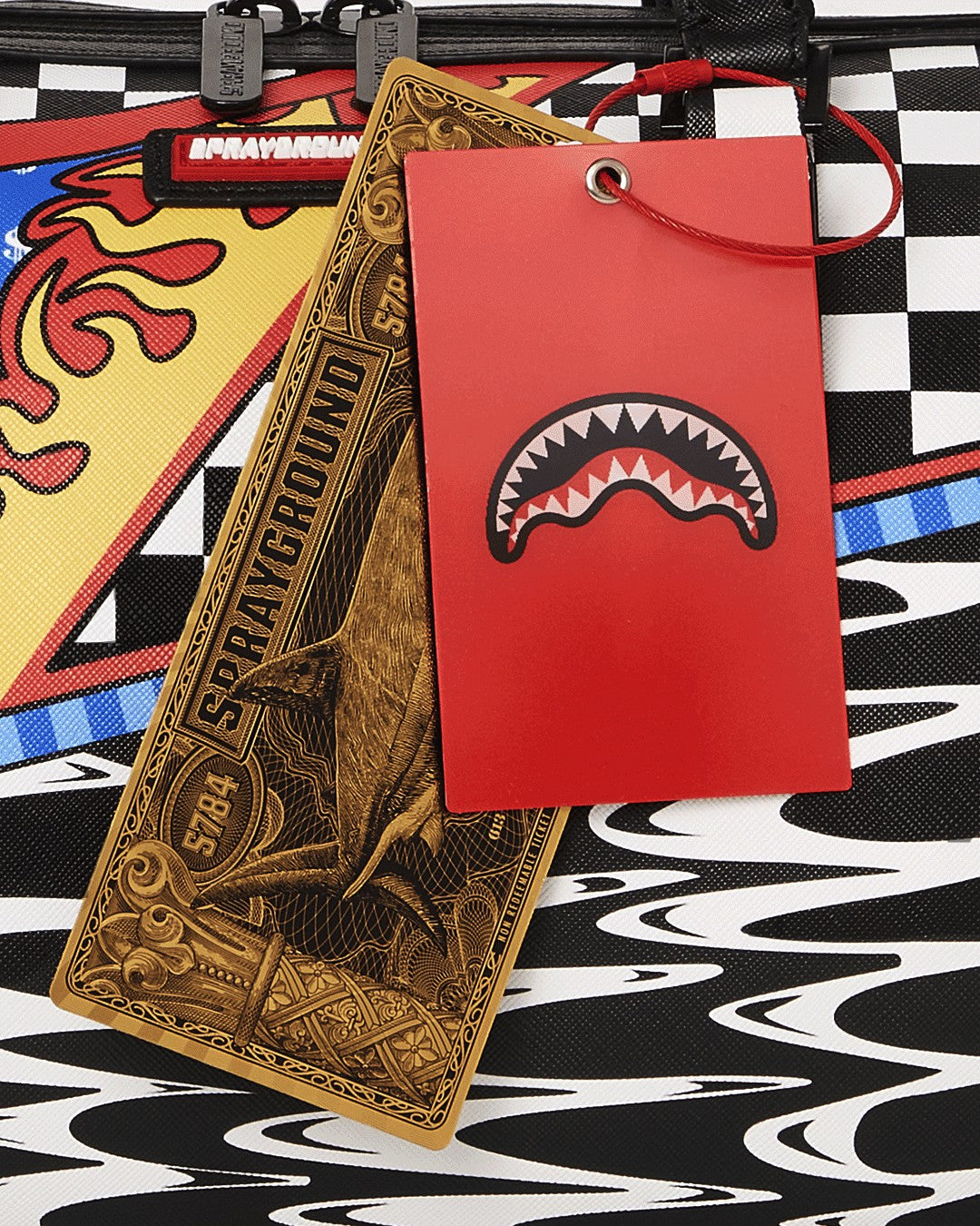 Sprayground - MOSH PIT MINI DUFFLE