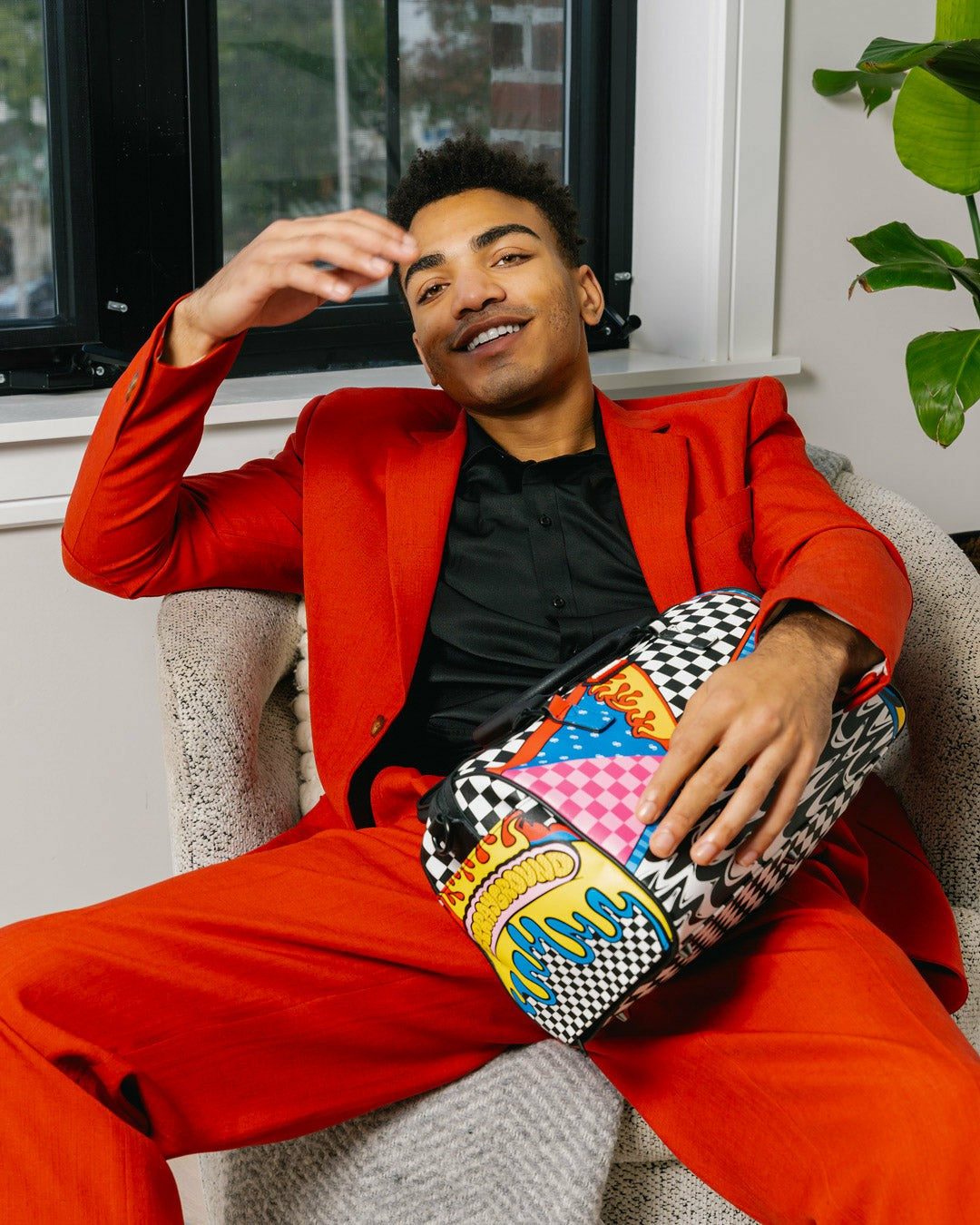 Sprayground - MOSH PIT MINI DUFFLE