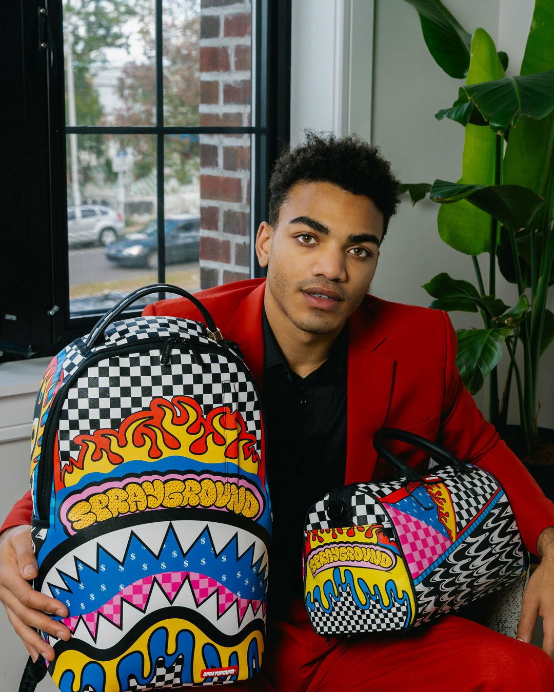 Sprayground - MOSH PIT MINI DUFFLE