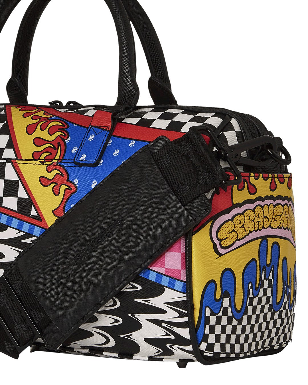 Sprayground - MOSH PIT MINI DUFFLE