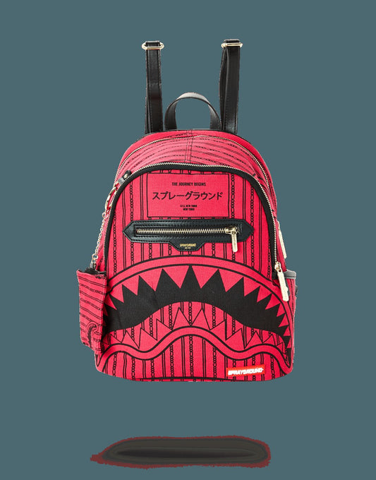 Sprayground - PINK REVERSE SHARKS IN PARIS SAVAGE