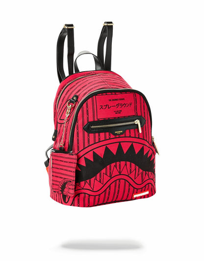 Sprayground - PINK REVERSE SHARKS IN PARIS SAVAGE