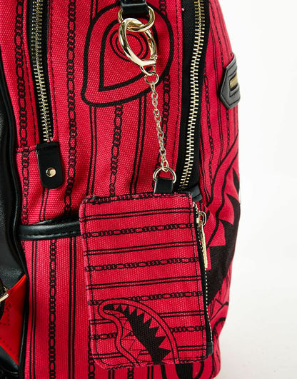 Sprayground - PINK REVERSE SHARKS IN PARIS SAVAGE