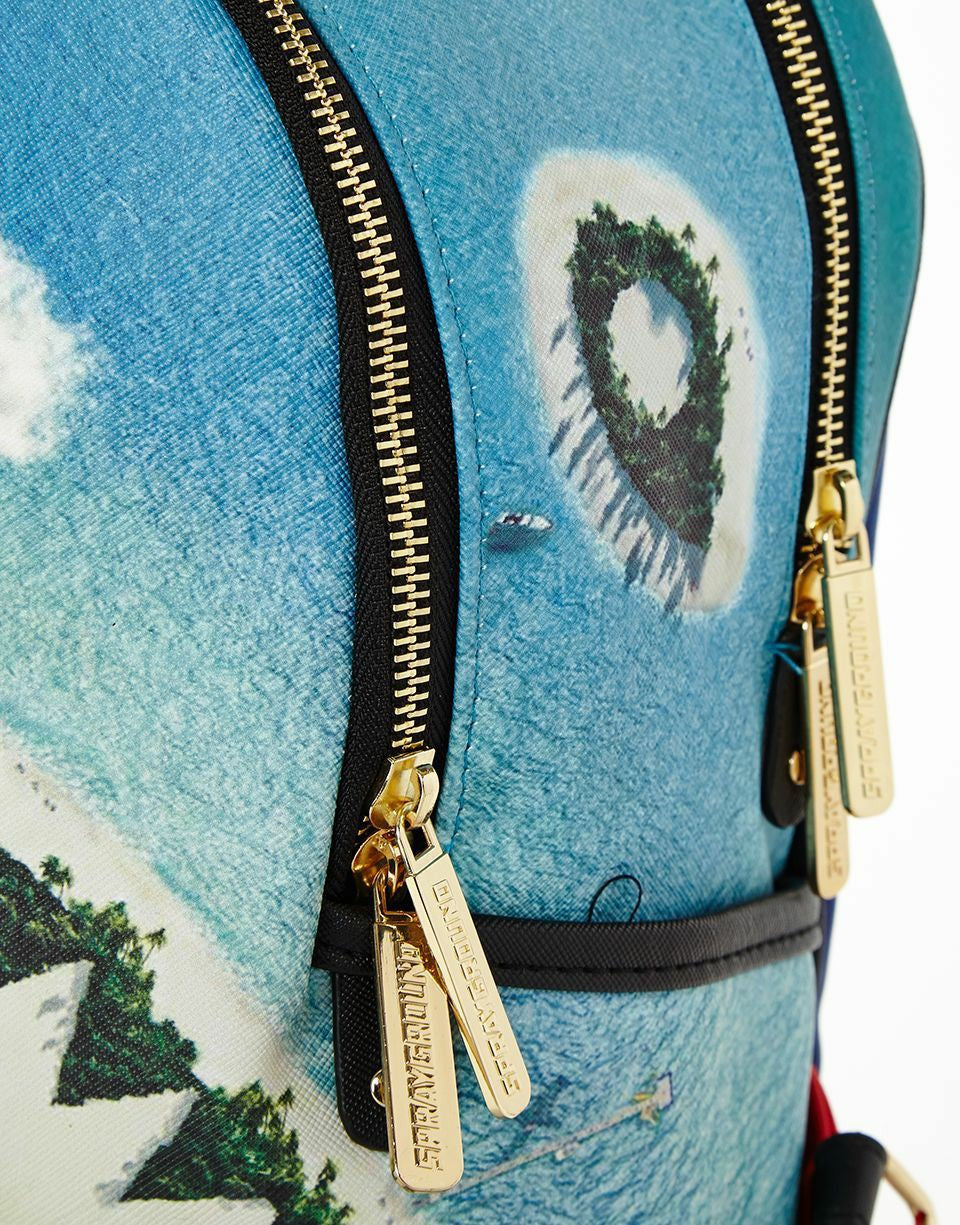 Sprayground - SHARK ISLAND SAVAGE