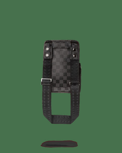 Sprayground - XTC GREY SHARKS IN PARIS SLING