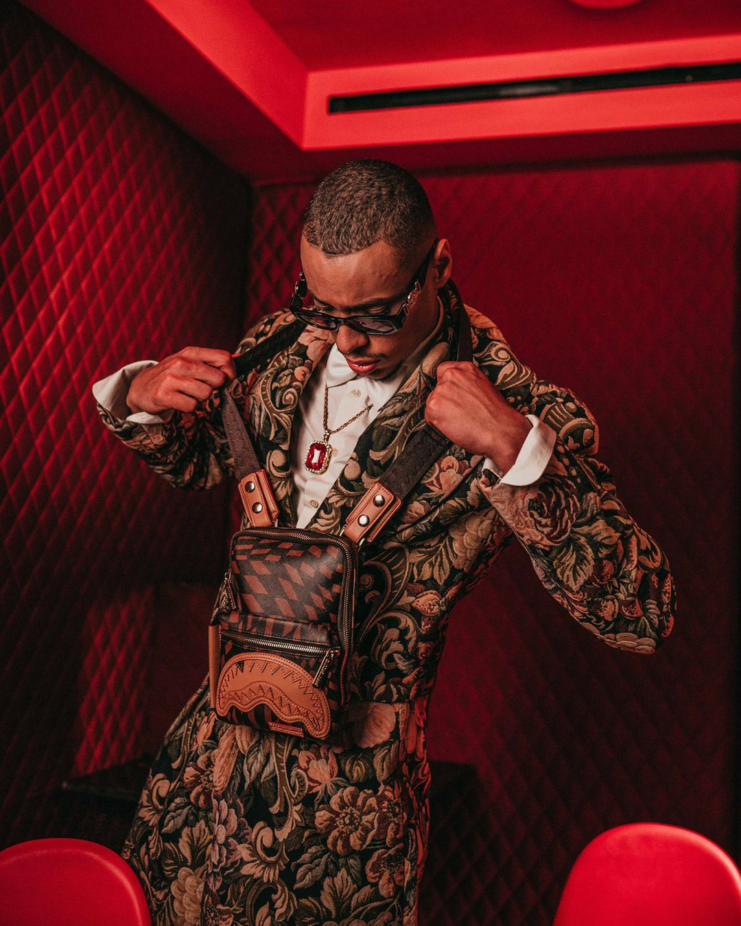 Sprayground - TRIPPY HENNY SLING