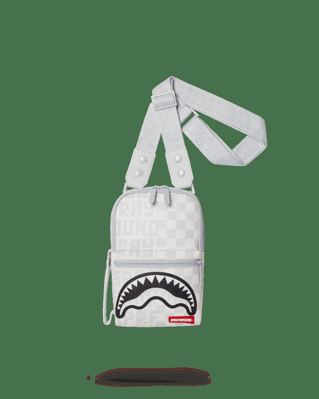 Sprayground - SPLIT THE CHECK (PEARL) SLING