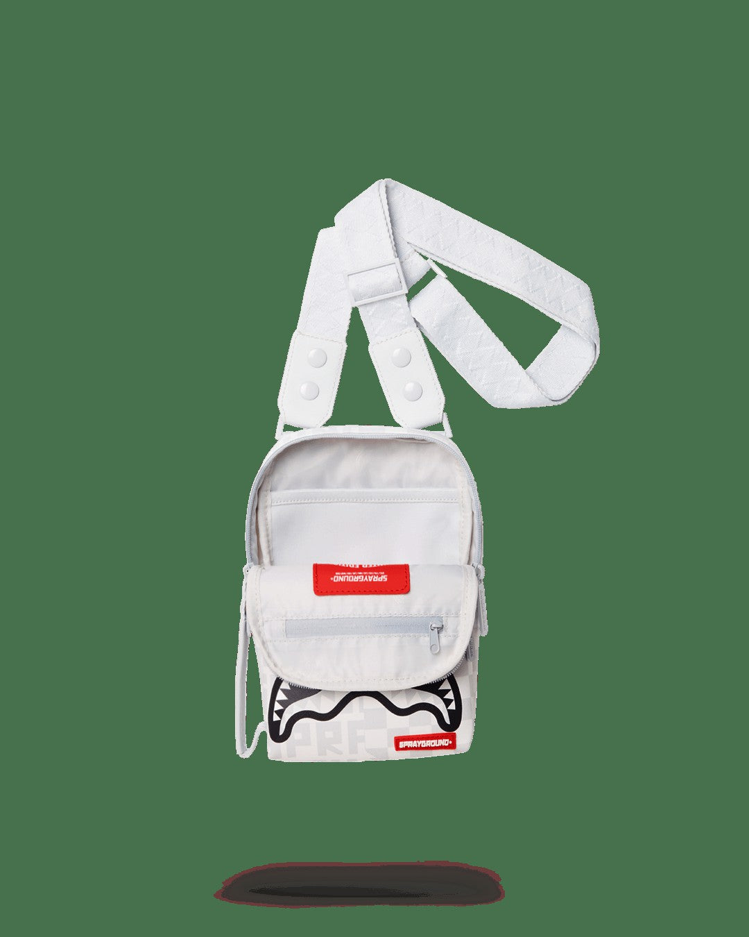 Sprayground - SPLIT THE CHECK (PEARL) SLING