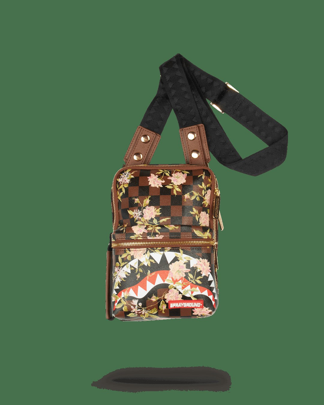 Sprayground - SHARKFLOWER CROSSBODY SLING