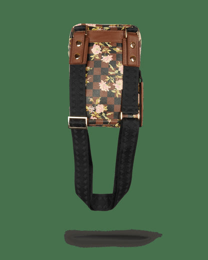 Sprayground - SHARKFLOWER CROSSBODY SLING
