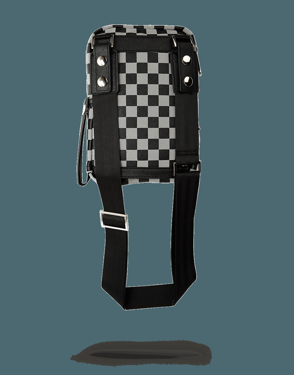 Sprayground - REFLECTIVE SHARKS IN PARIS SLING