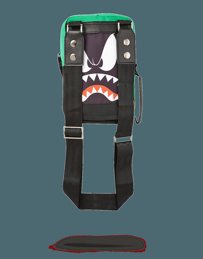 Sprayground - MARVIN THE MARTIAN SHARK SLING