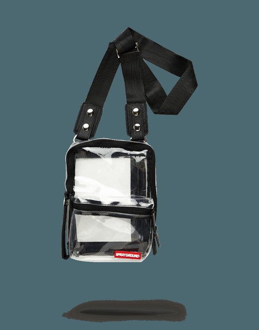 Sprayground - 20/20 VISION CLEAR SLING