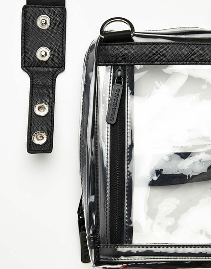 Sprayground - 20/20 VISION CLEAR SLING