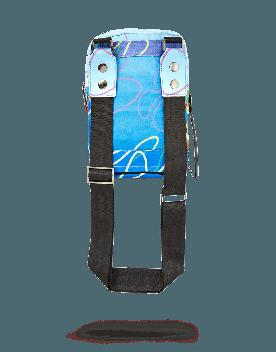 Sprayground - SPONGEBOB SHARK SLING
