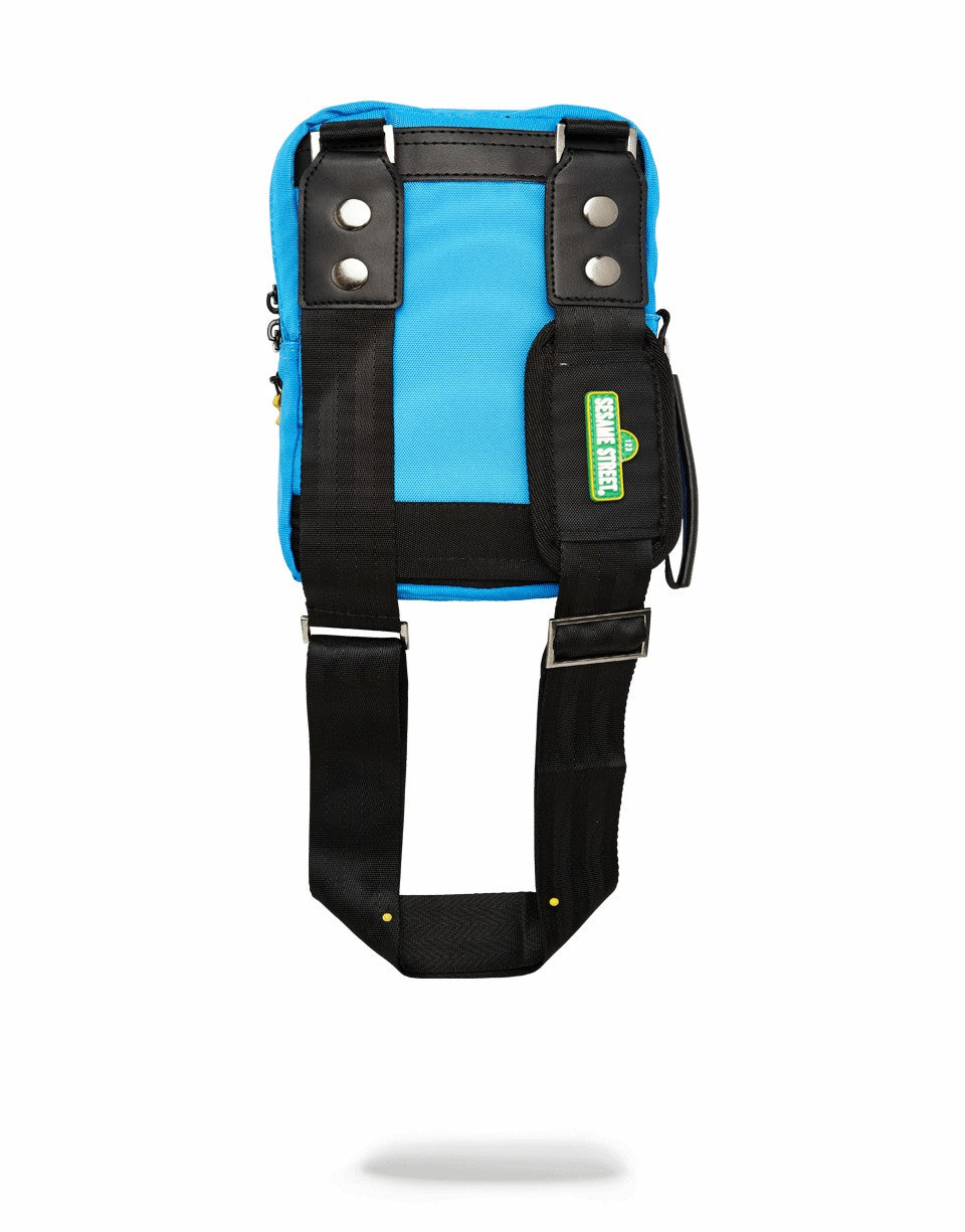 Sprayground - COOKIE MONSTER SHARK SLING