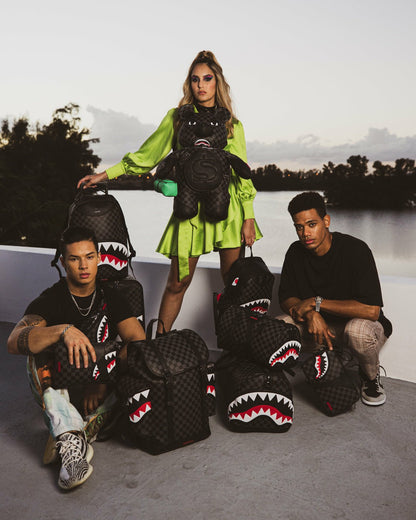 Sprayground - HENNY AIIR TO THE THRONE MONEYBEAR TEDDYBEAR BACKPACK