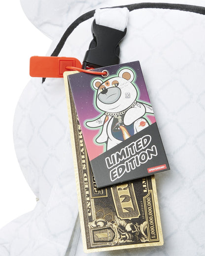 Sprayground - UFO SPACED OUT MONEYBEAR TEDDYBEAR BACKPACK