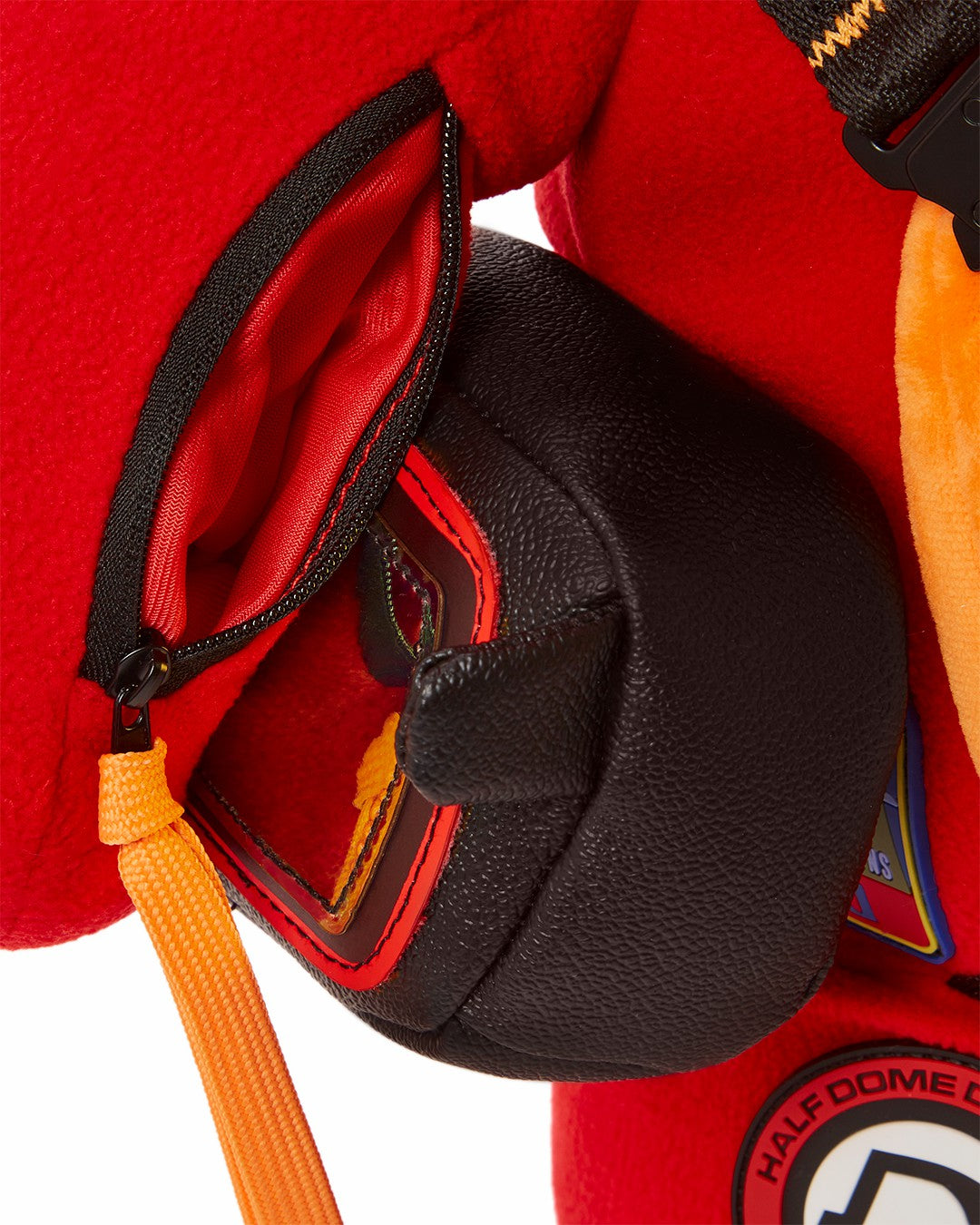 Sprayground - THE GLOBAL EXPEDITION MONEYBEAR TEDDYBEAR BACKPACK