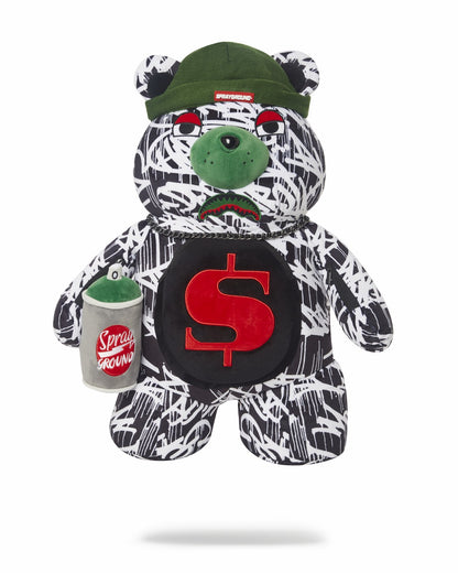 Sprayground - NIGHT NIGHT MONEYBEAR TEDDYBEAR BACKPACK
