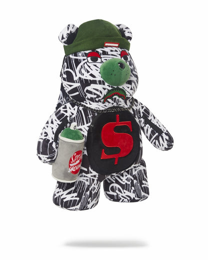 Sprayground - NIGHT NIGHT MONEYBEAR TEDDYBEAR BACKPACK