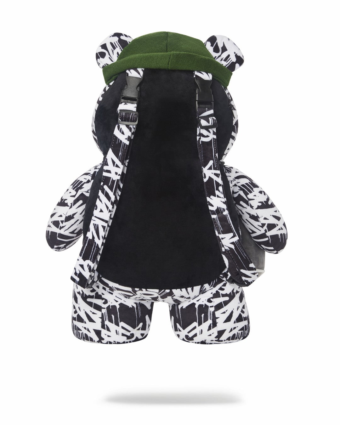 Sprayground - NIGHT NIGHT MONEYBEAR TEDDYBEAR BACKPACK
