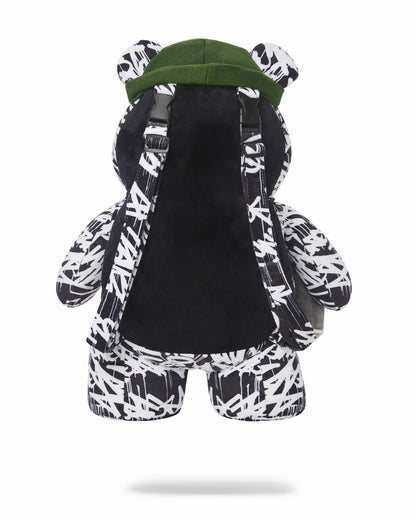 Sprayground - NIGHT NIGHT MONEYBEAR TEDDYBEAR BACKPACK