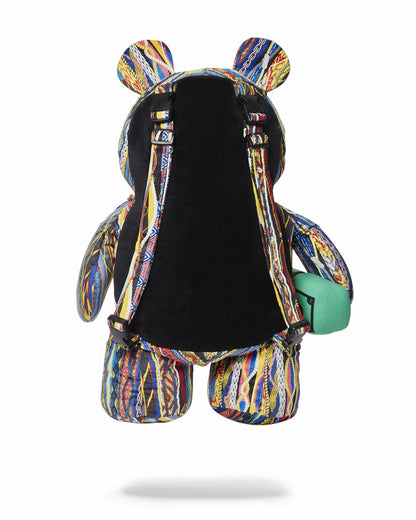 Sprayground - THE GOLDEN AGE MONEYBEAR TEDDYBEAR BACKPACK