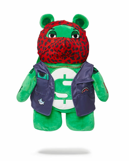 Sprayground - SKI MASK THE BEAR - MONEYBEAR TEDDYBEAR BACKPACK