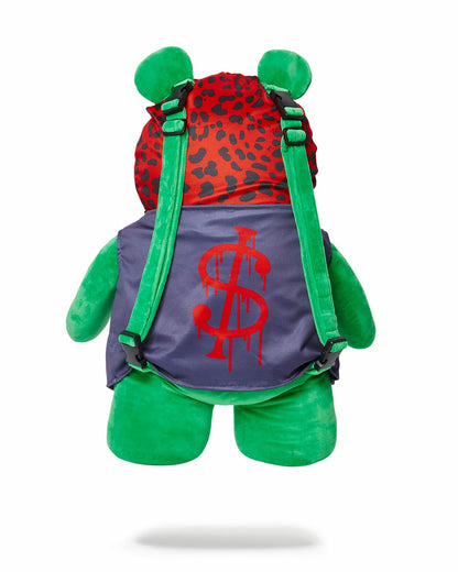Sprayground - SKI MASK THE BEAR - MONEYBEAR TEDDYBEAR BACKPACK
