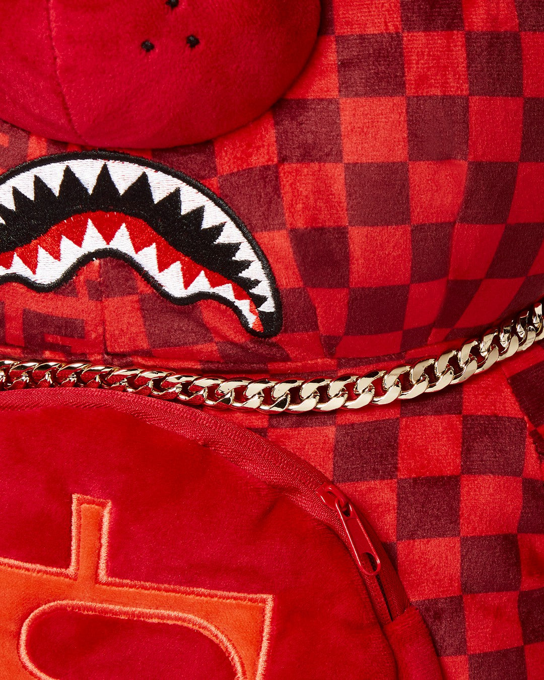 Sprayground - VENI VIDI VICI MONEYBEAR TEDDYBEAR BACKPACK