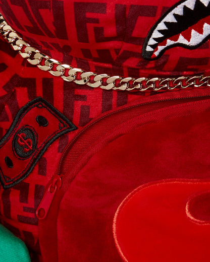 Sprayground - VENI VIDI VICI MONEYBEAR TEDDYBEAR BACKPACK
