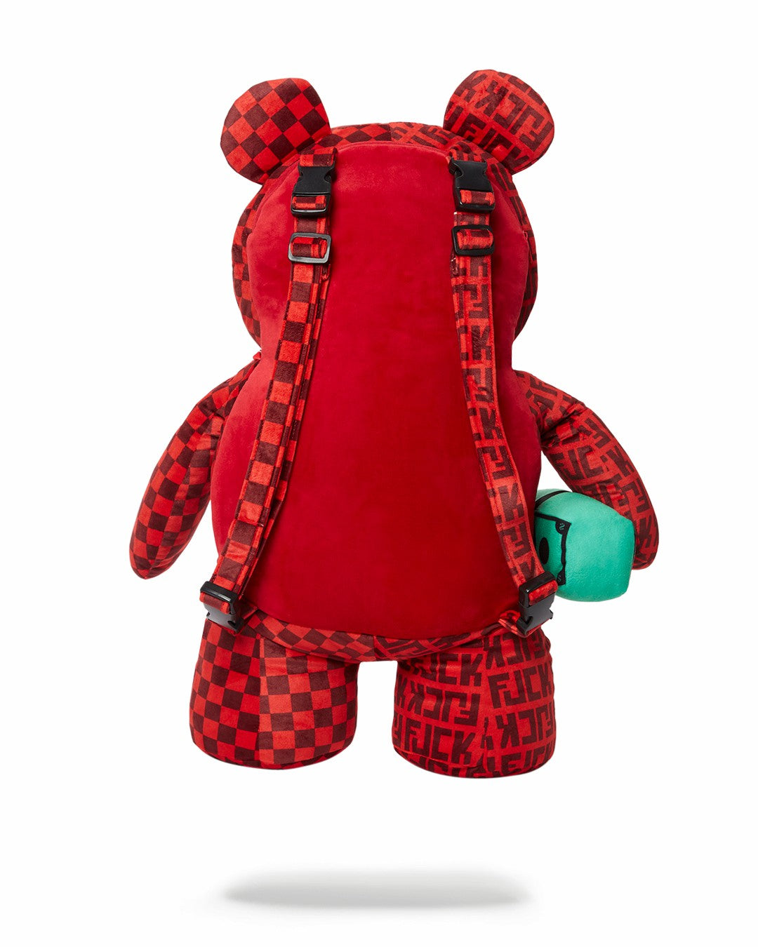 Sprayground - VENI VIDI VICI MONEYBEAR TEDDYBEAR BACKPACK