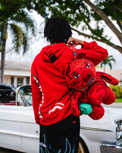 Sprayground - VENI VIDI VICI MONEYBEAR TEDDYBEAR BACKPACK