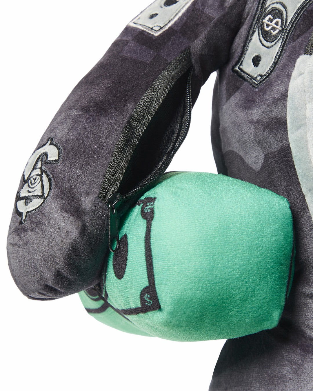 Sprayground - 3AM NEVER SLEEP MONEYBEAR TEDDYBEAR BACKPACK