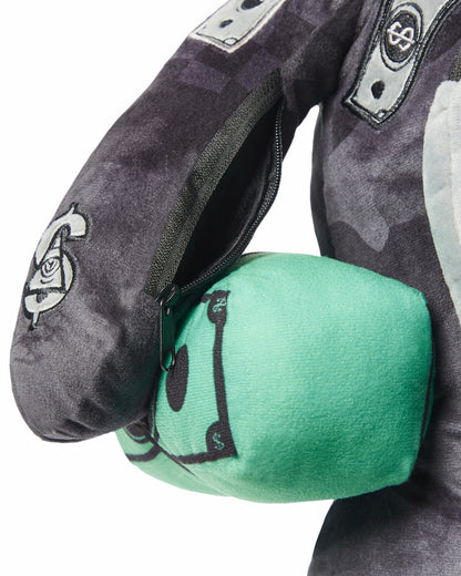 Sprayground - 3AM NEVER SLEEP MONEYBEAR TEDDYBEAR BACKPACK